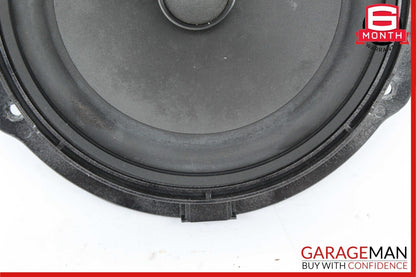 08-18 Mercedes W204 C250 CLS550 Front Door Audio Speaker Logic 7 Set of 2 Pc OEM