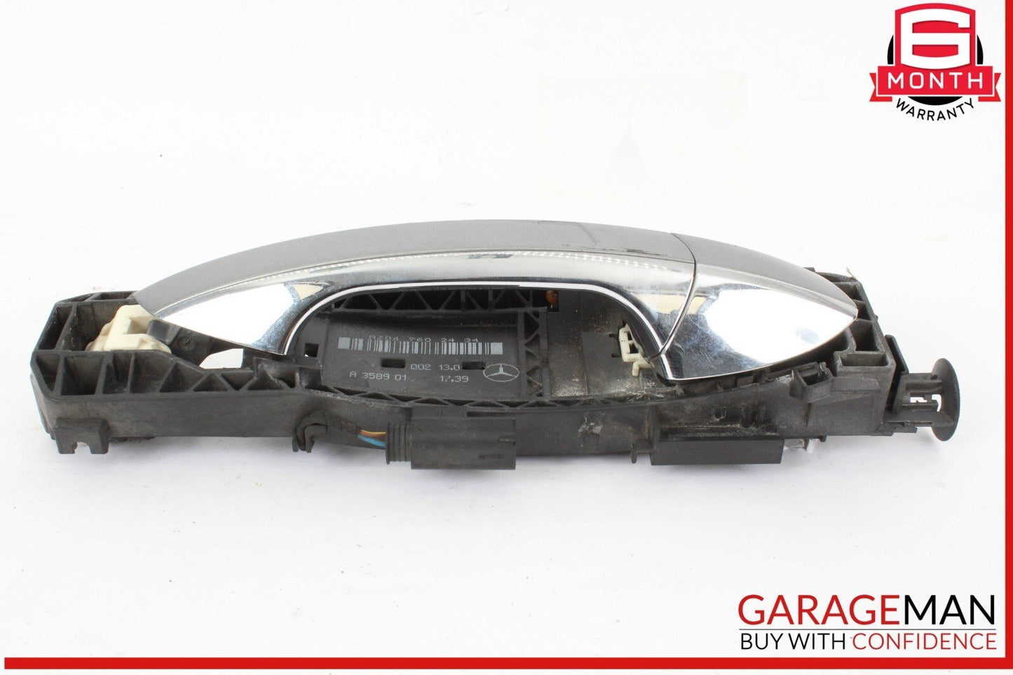 12-18 Mercedes W218 CLS550 CLS63 Right Side Exterior Door Handle OEM