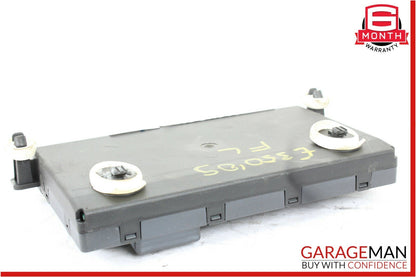 03-09 Mercedes W211 E350 E320 Front Left Driver Side Door Control Module OEM