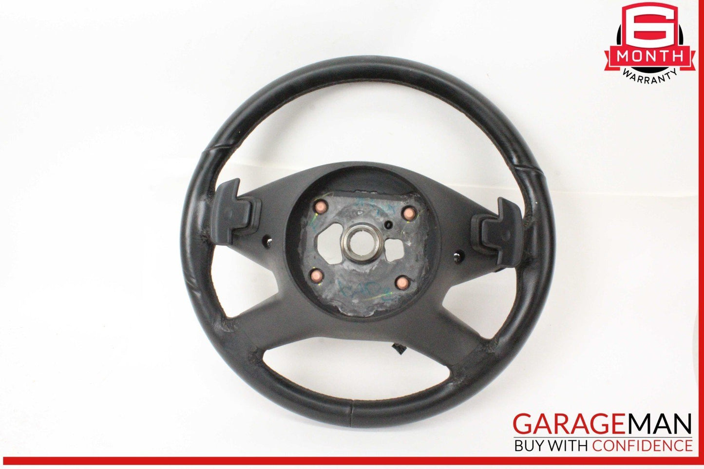 09-13 Mercedes W164 ML350 4MATIC Driver Steering Wheel w/ Paddle Shifters OEM