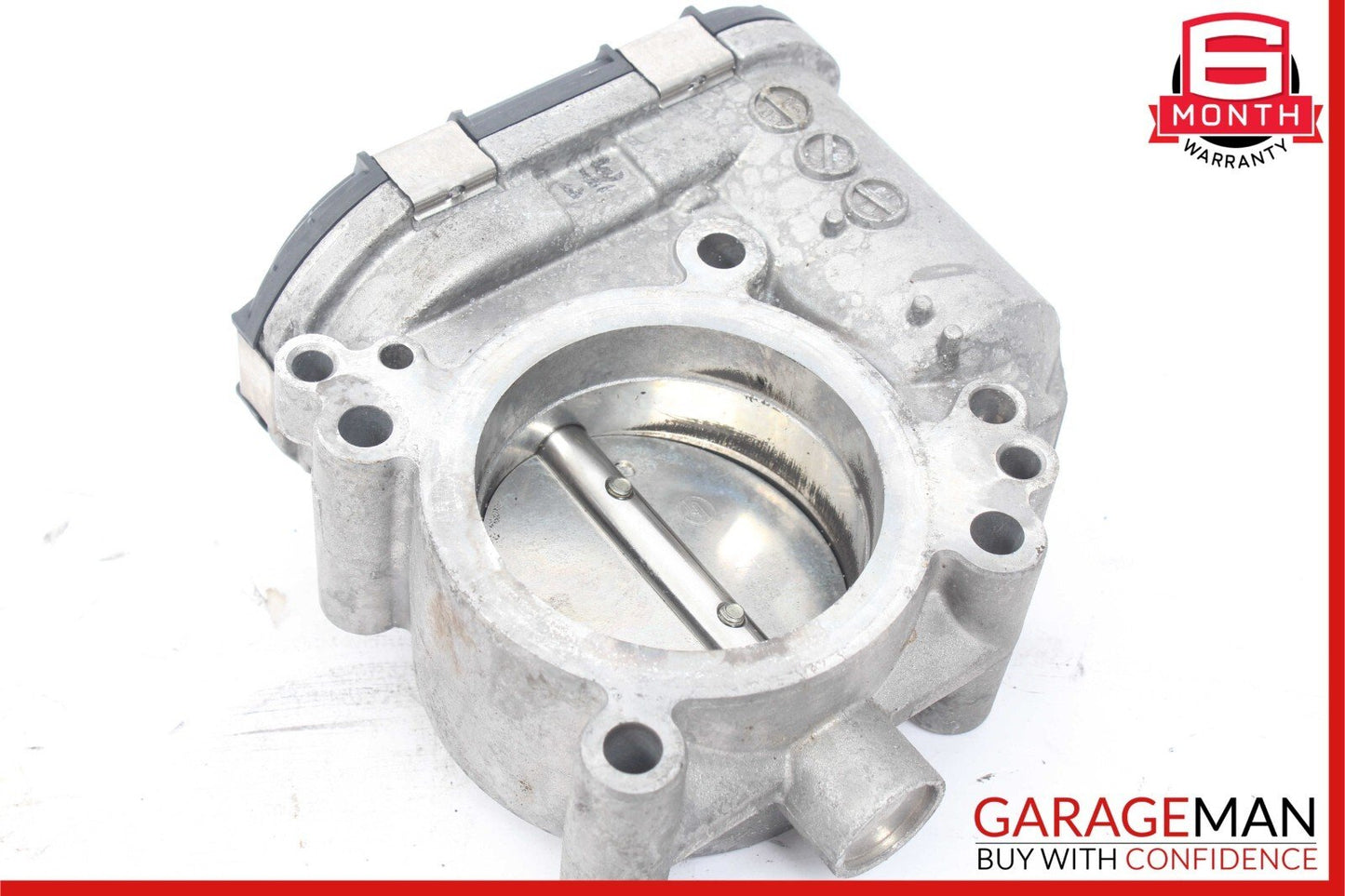 12-15 Mercedes W204 C250 SLK250 E250 Engine Throttle Body 2661410525 OEM