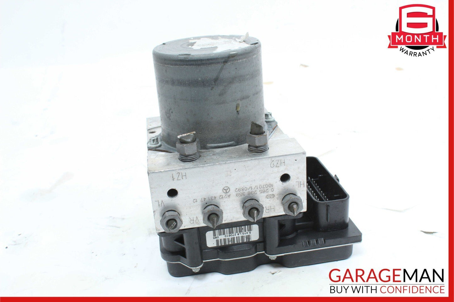 10-13 Mercedes W212 E350 E500 ABS Anti Lock Pump Brake Module ESP 2124314712 OEM