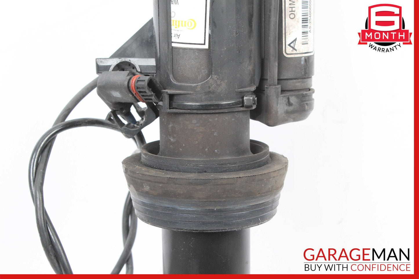 Mercedes W221 S550 S400 S350 Front Right or Left Airmatic Air Shock Strut OEM