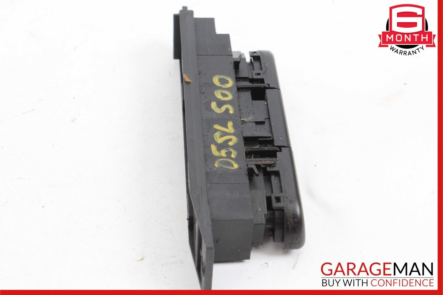 03-08 Mercedes R230 SL500 Left ESP Off Console Switch Control Blank Filler