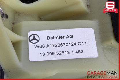12-16 Mercedes R172 SLK350 SLK250 SLK55 Floor Gear Shift Shifter Selector Box