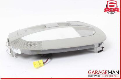 06-13 Mercedes X164 GL450 4MATIC ML350 Front Overhead Dome Light Lamp Gray OEM