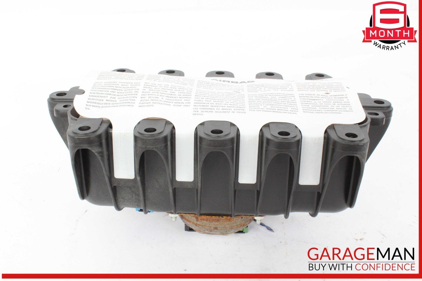 14-19 Mini Cooper Front Right Passenger Side Dash Dashboard Air Bag Airbag OEM