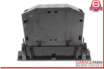 97-05 Porsche Boxster 986 Carrera Center Console CD Holder Storage Disc Shelf