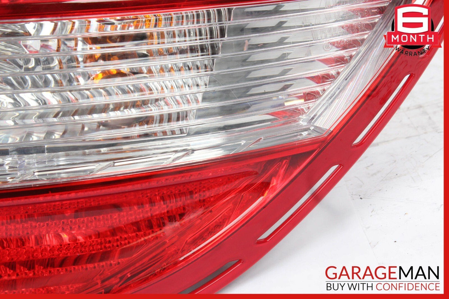 08-11 Mercedes W204 C350 Taillight Tail Light Lamp Right Passenger Side OEM