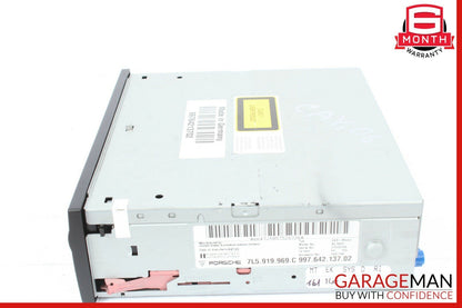 03-10 Porsche Cayenne 955 957 Navigation GPS DVD Player 7L5919969C