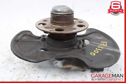 05-11 Mercedes R171 SLK300 Front Left Side Wheel Spindle Knuckle Hub Bearing OEM