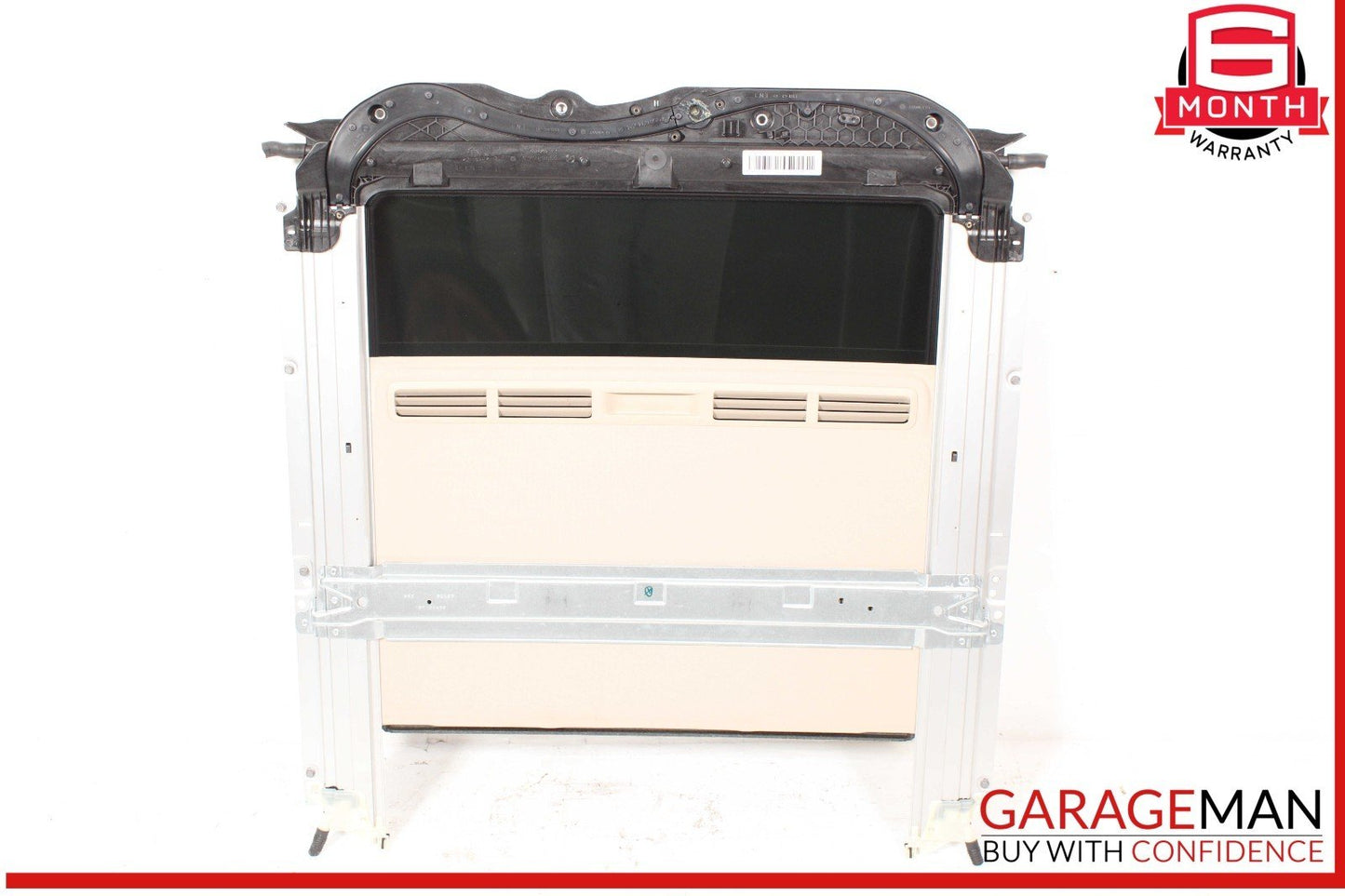 10-16 Mercedes W212 E350 E400 E550 Sunroof Sun Roof Glass Frame Track Assembly