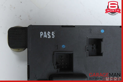 07-09 Mercedes W211 E350 E63 AMG Rear Right Side Door Control Module Unit OEM