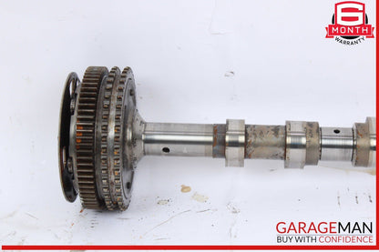 05-12 Mercedes X204 GLK350 C230 Left Side Engine Camshaft Cam Shaft Intake OEM