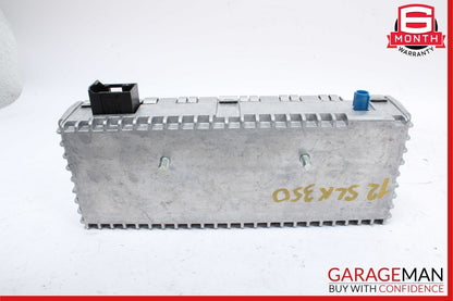 10-17 Mercedes R172 SLK350 E550 Sirius Satellite Radio Receiver 2128706489 OEM