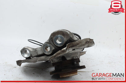 11-16 BMW 528i 535i 550i F10 Front Right Passenger Side Spindle Knuckle OEM