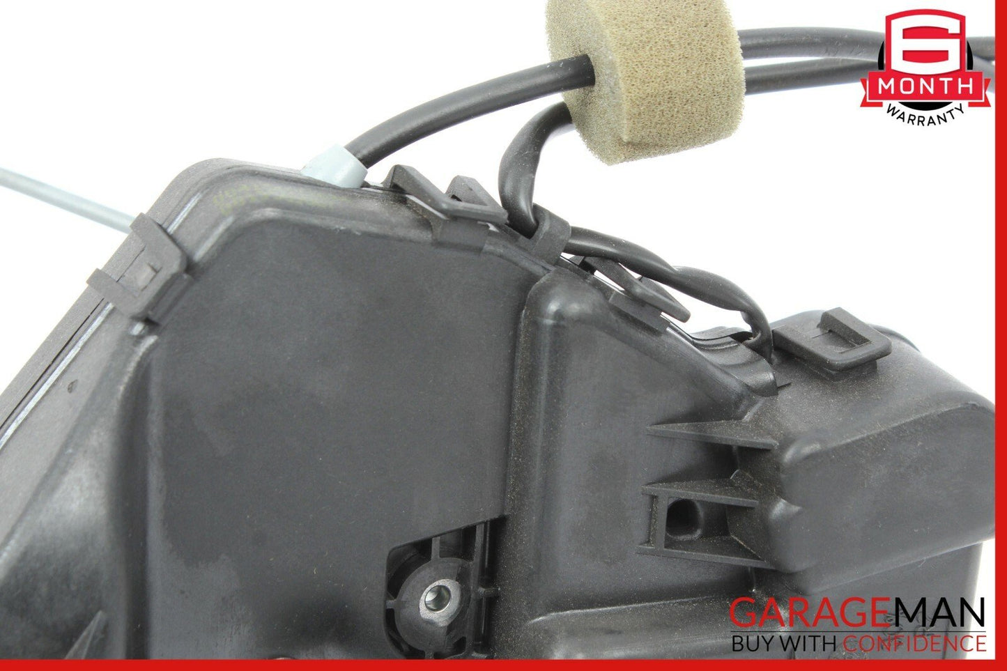 03-09 Mercedes W211 E350 E550 Rear Right Passenger Side Door Lock Latch Actuator