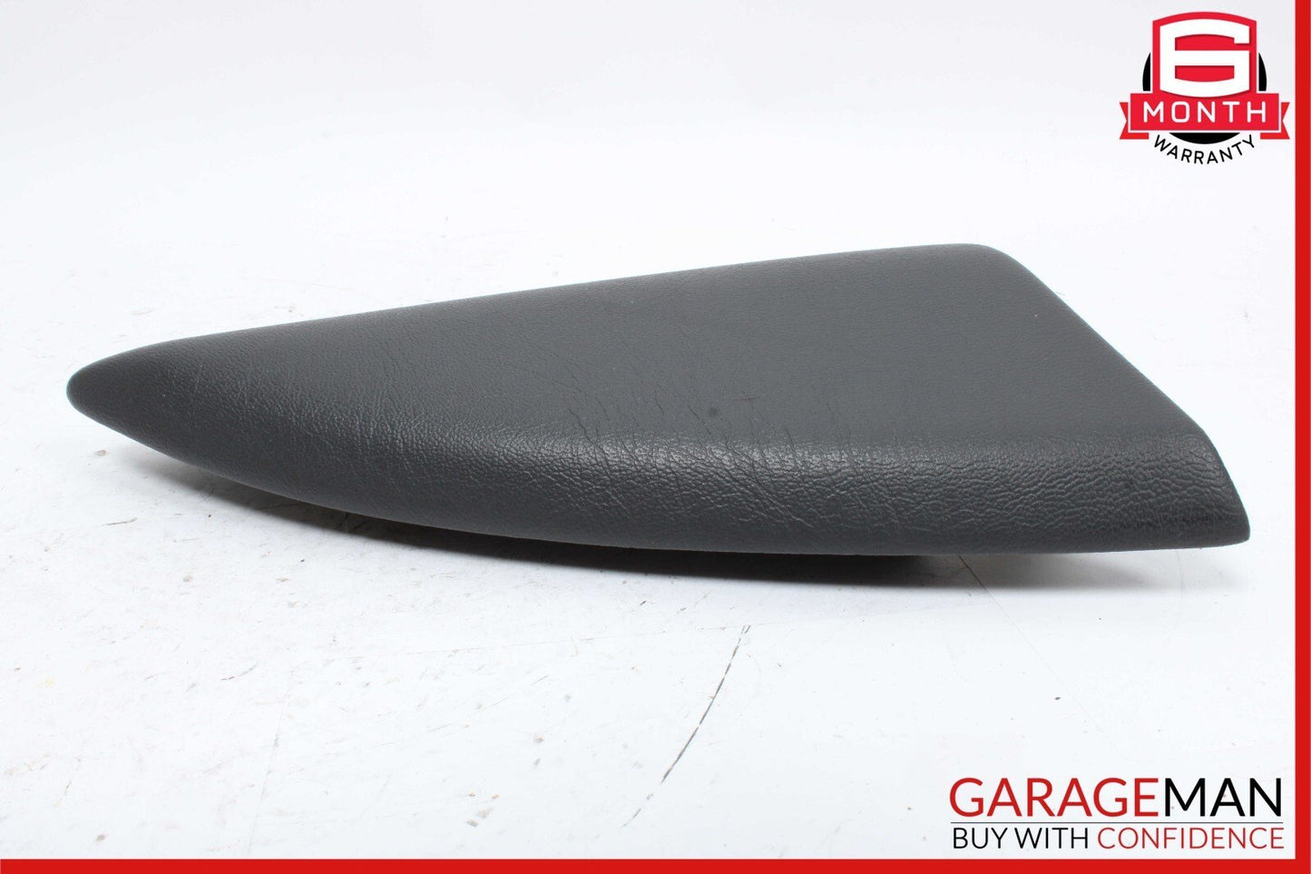 98-01 Mercedes W163 ML320 ML430 ML55 Right Door Mirror Corner Trim Panel Black