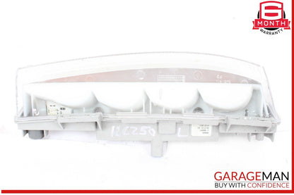 10-13 Mercedes W204 C250 E500 Front Left Daytime Running Fog Light Lamp OEM