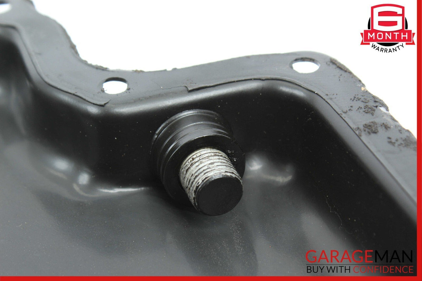 05-12 Mercedes W204 C300 CLS550 E350 SL550 CLK350 Lower Oil Pan 2720100128 OEM