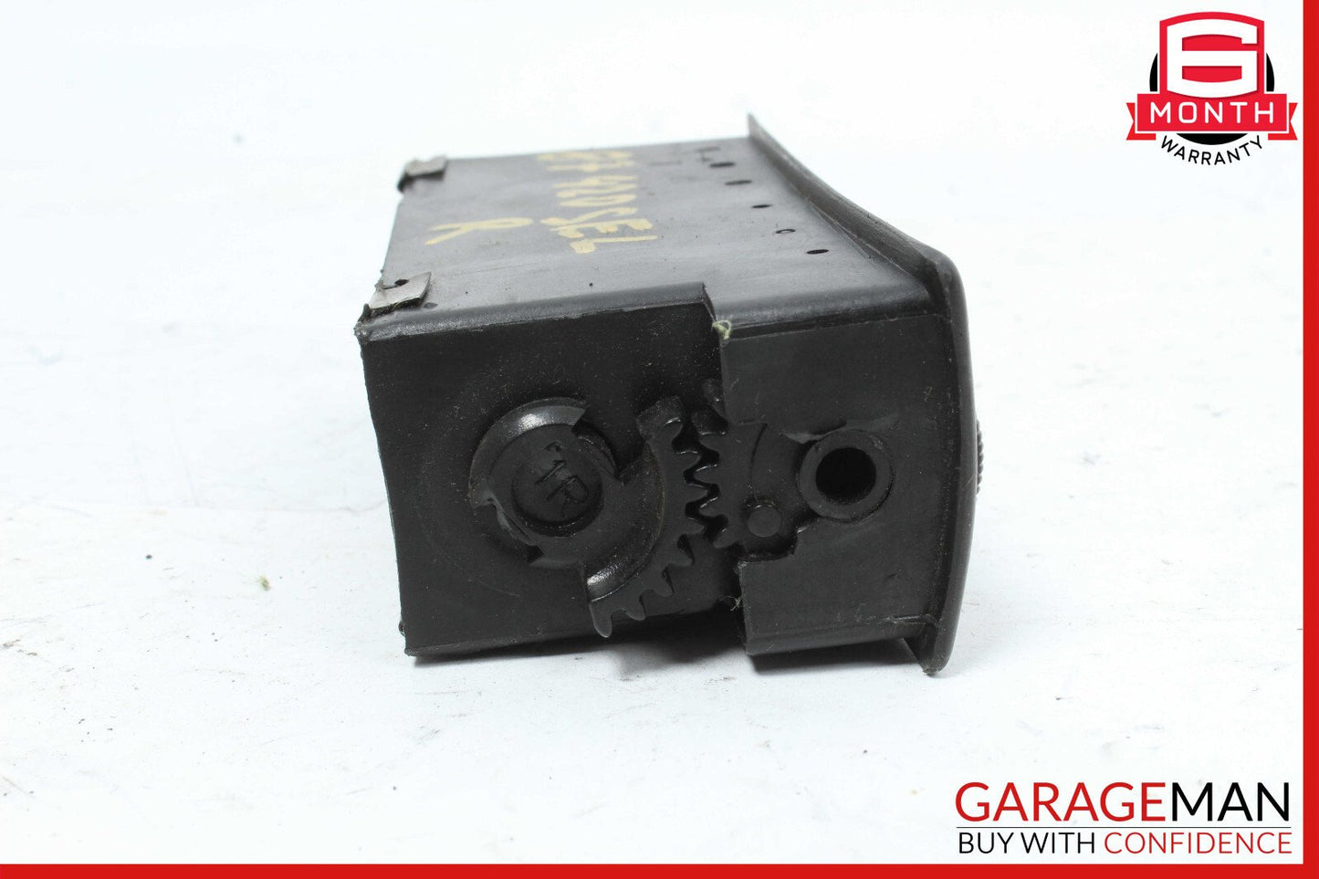 81-91 Mercedes W126 420SEL Dash AC A/C Upper Air Vent Grill Right Side OEM