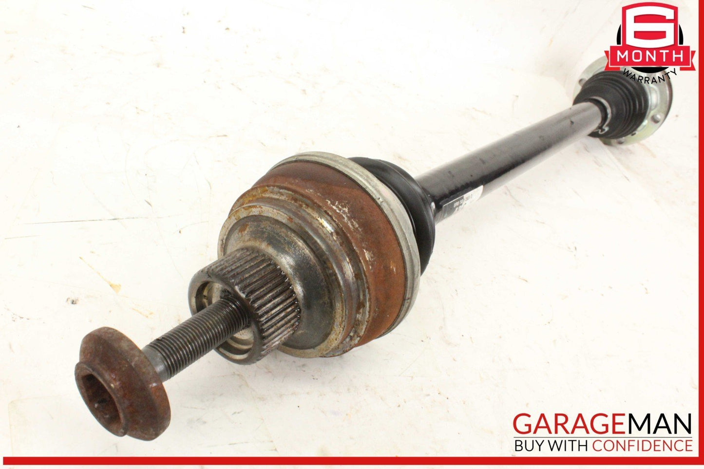 13-17 Audi Q5 SQ5 Rear Left or Rear Right Side CV Axle Shaft 8R0501203C OEM