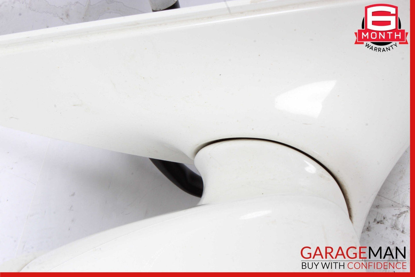 07-09 Mercedes W221 S550 S600 Front Right Side Mirror Door Rear View OEM