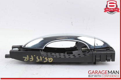 08-18 Audi Q5 A4 A5 Front or Rear Right Passenger Side Exterior Door Handle OEM