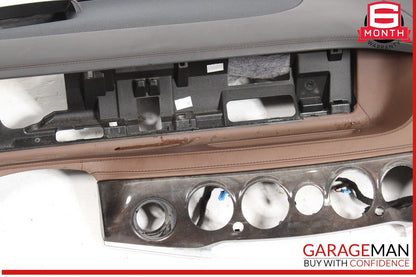 14-20 Mercedes W222 S550 Complete Dash Dashboard Trim Cover Panel Assembly OEM
