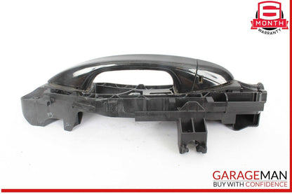 15-20 Mercedes W205 C300 Front Left Side Exterior Door Handle Keyless Go OEM