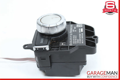 12-14 Mercedes W204 C300 E350 Console Head Unit Knob Multi Switch Controller