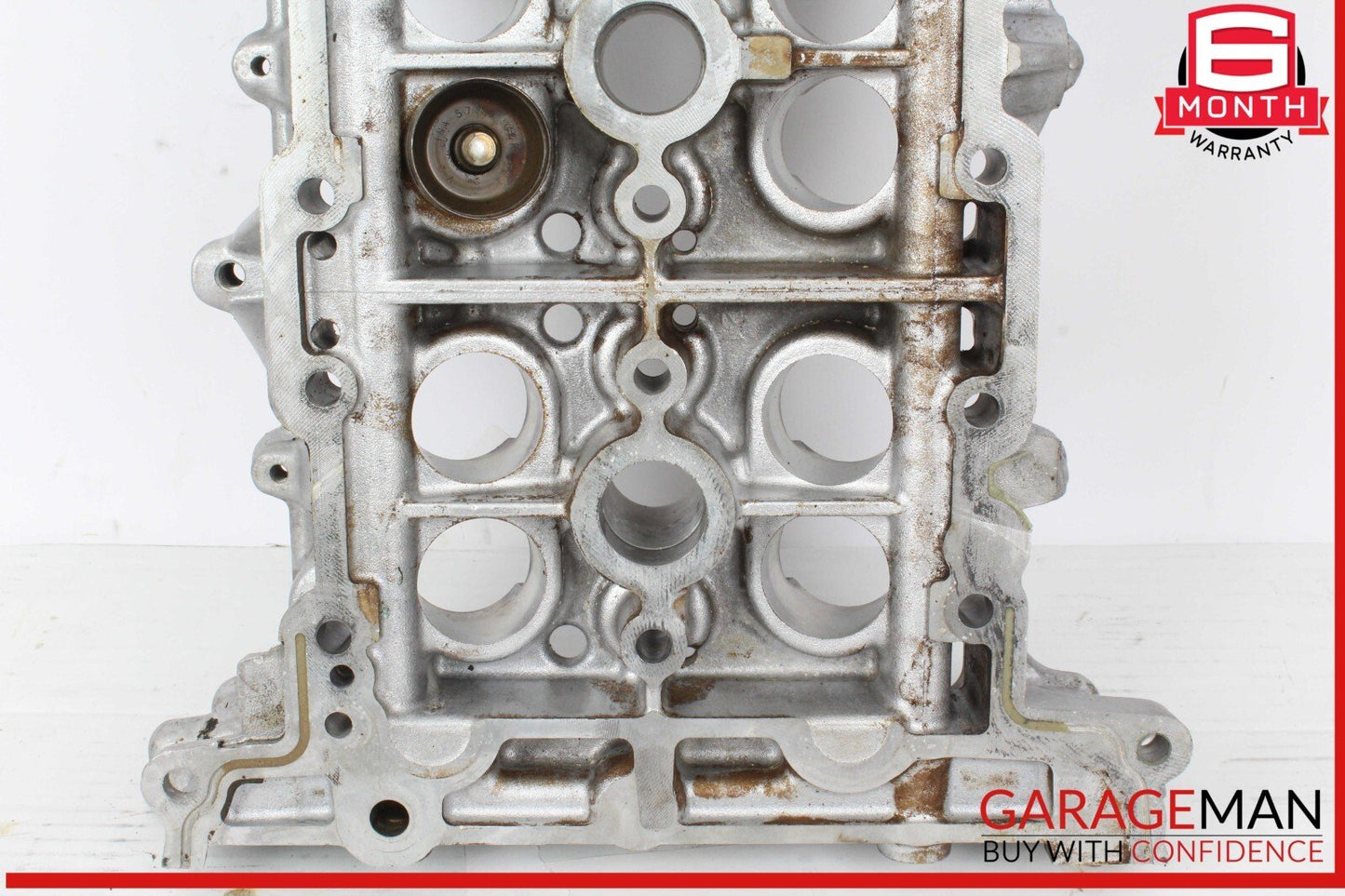 03-06 Porsche Cayenne 955 Right Side Engine Cylinder Head 948105121 OEM