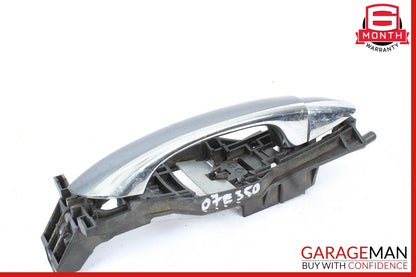03-09 Mercedes W211 E350 E63 AMG Front Right Side Exterior Door Handle Flintgray