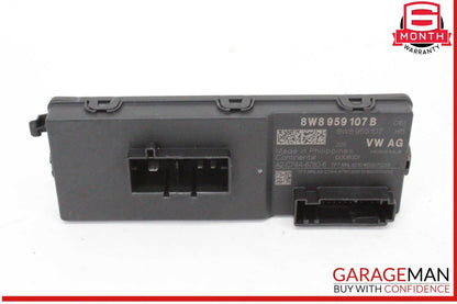 17-20 Audi Q7 Q5 Tailgate Liftgate Trunk Control Module Unit 8W8959107B OEM