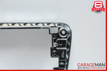 14-18 Mercedes W117 CLA250 Center Dash Radio CD Player Trim Bezel Cover OEM