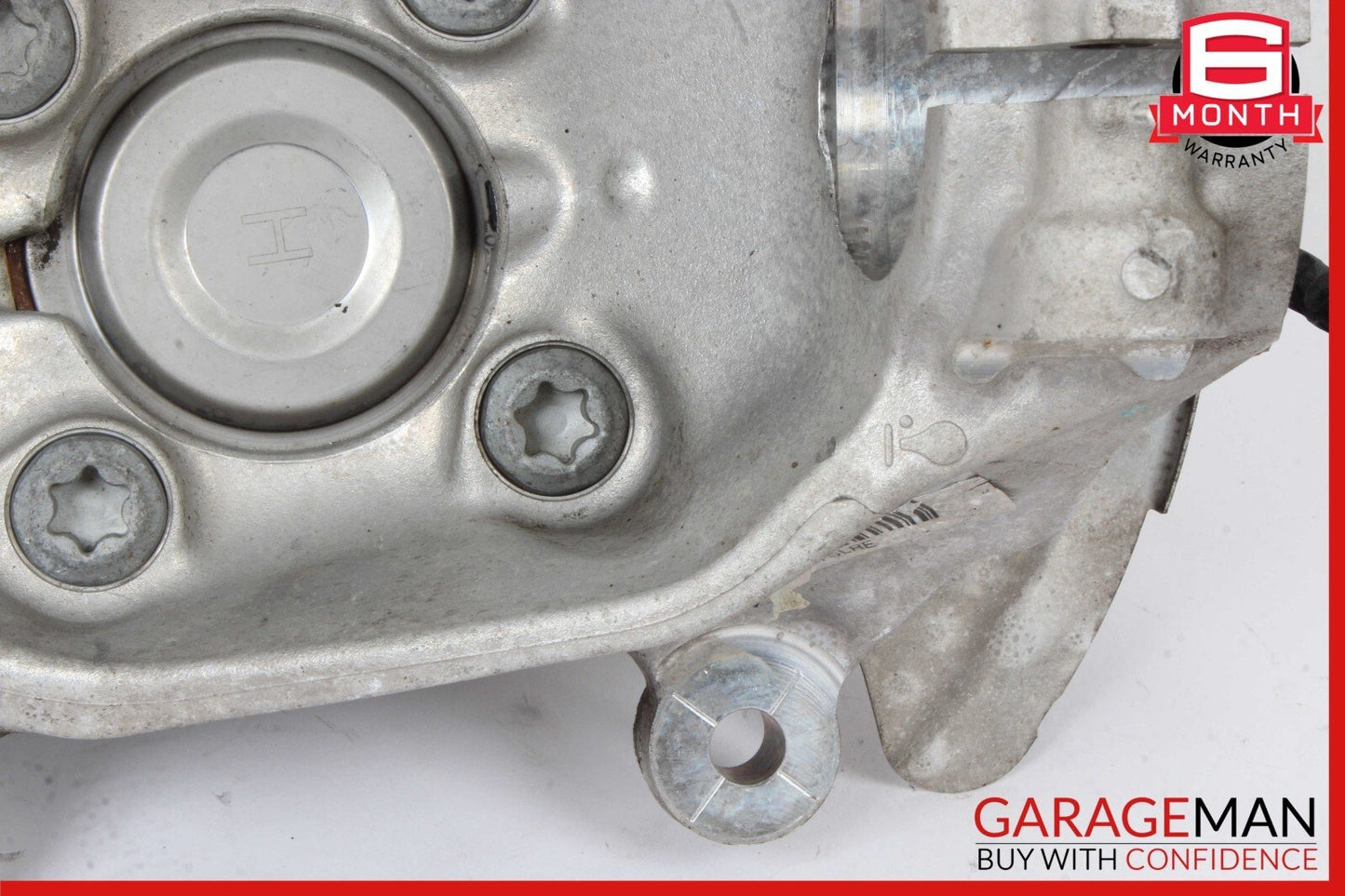 14-21 BMW i3 I01 Hybrid Front Right Passenger Side Spindle Knuckle Hub OEM
