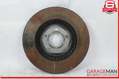 17-23 Tesla Model 3 Rear Left & Right Brake Rotors Disc Set of 2 Pc OEM