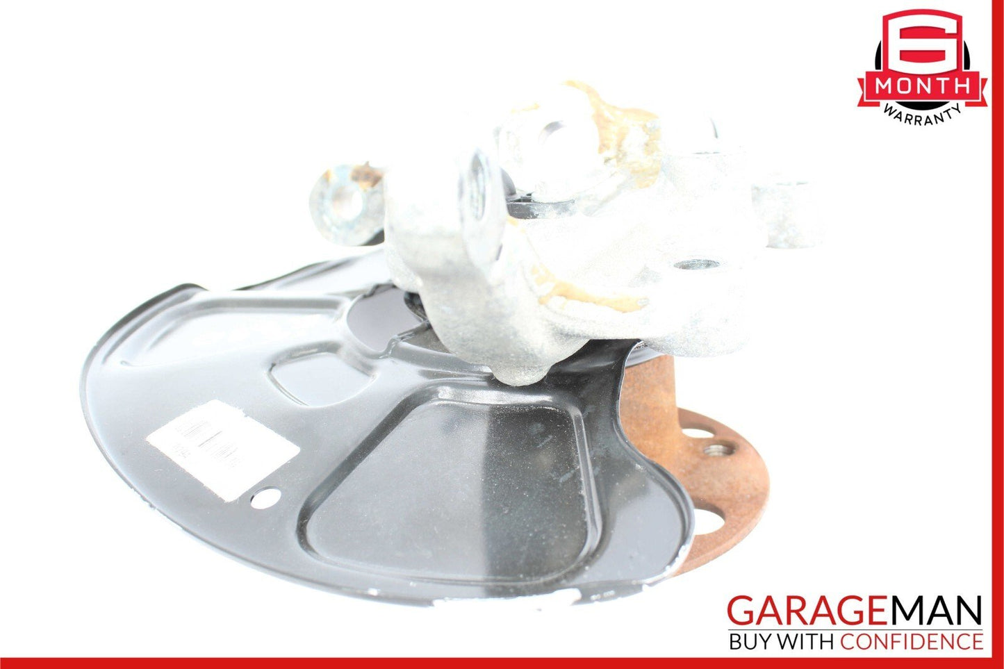 10-16 Mercedes W212 E350 RWD Sedan Front Left Side Spindle Knuckle Hub Bearing