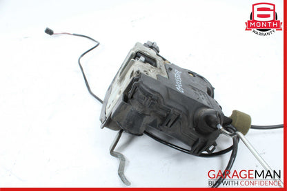 06-11 Mercedes W219 CLS550 Front Right Passenger Door Lock Latch Actuator OEM