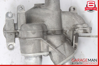 11-16 Porsche Panamera 970 3.6L Engine Coolant Hose Tube Pipe OEM