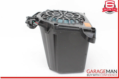 11-17 Mercedes W207 E400 E350 E550 Convertible Rear Audio Sound Subwoofer OEM