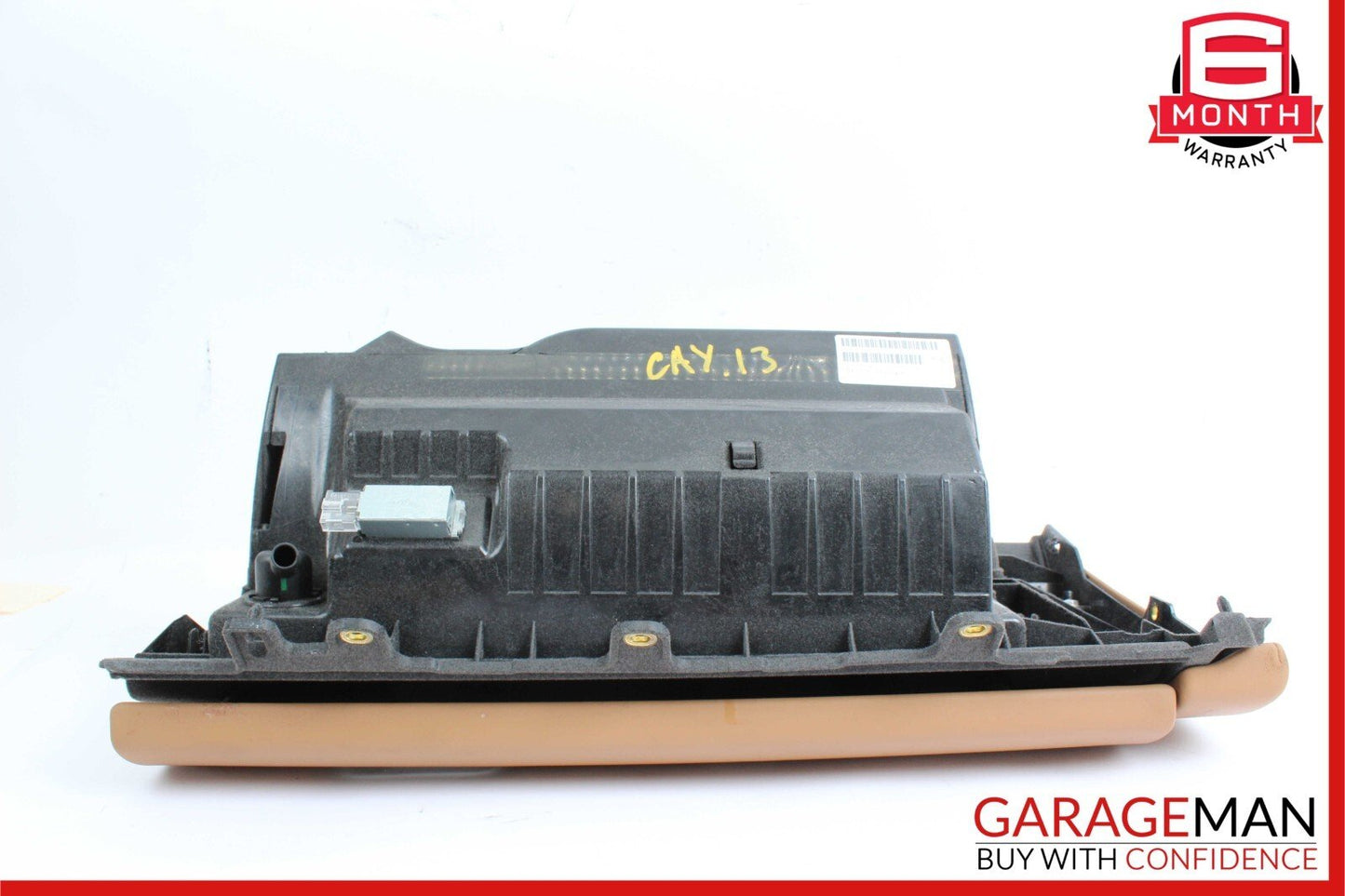11-17 Porsche Cayenne 958 Front Right Dash Glove Box Storage Compartment OEM