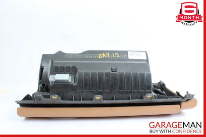 11-17 Porsche Cayenne 958 Front Right Dash Glove Box Storage Compartment OEM