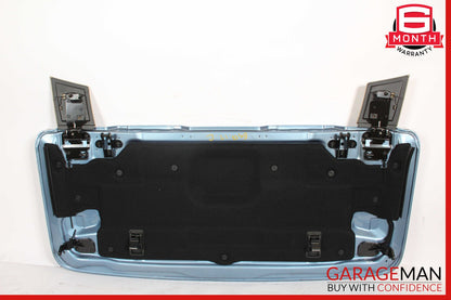 11-13 Mercedes W207 E350 Convertible Rear Softtop Soft Top Roof Deck Cover OEM