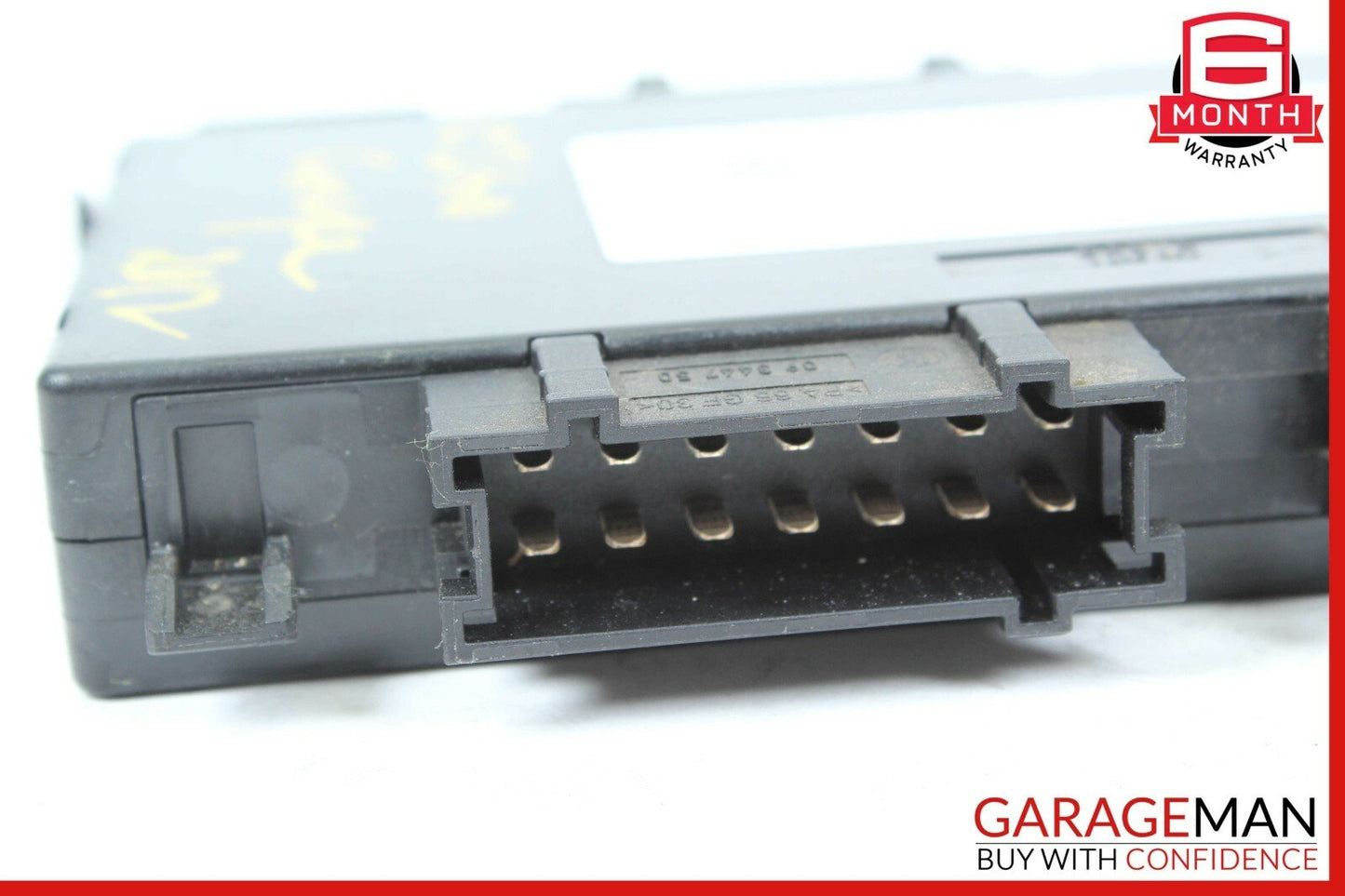 10-18 Mercedes C250 CLS400 Front Left Driver Side Seat Controller Module Unit