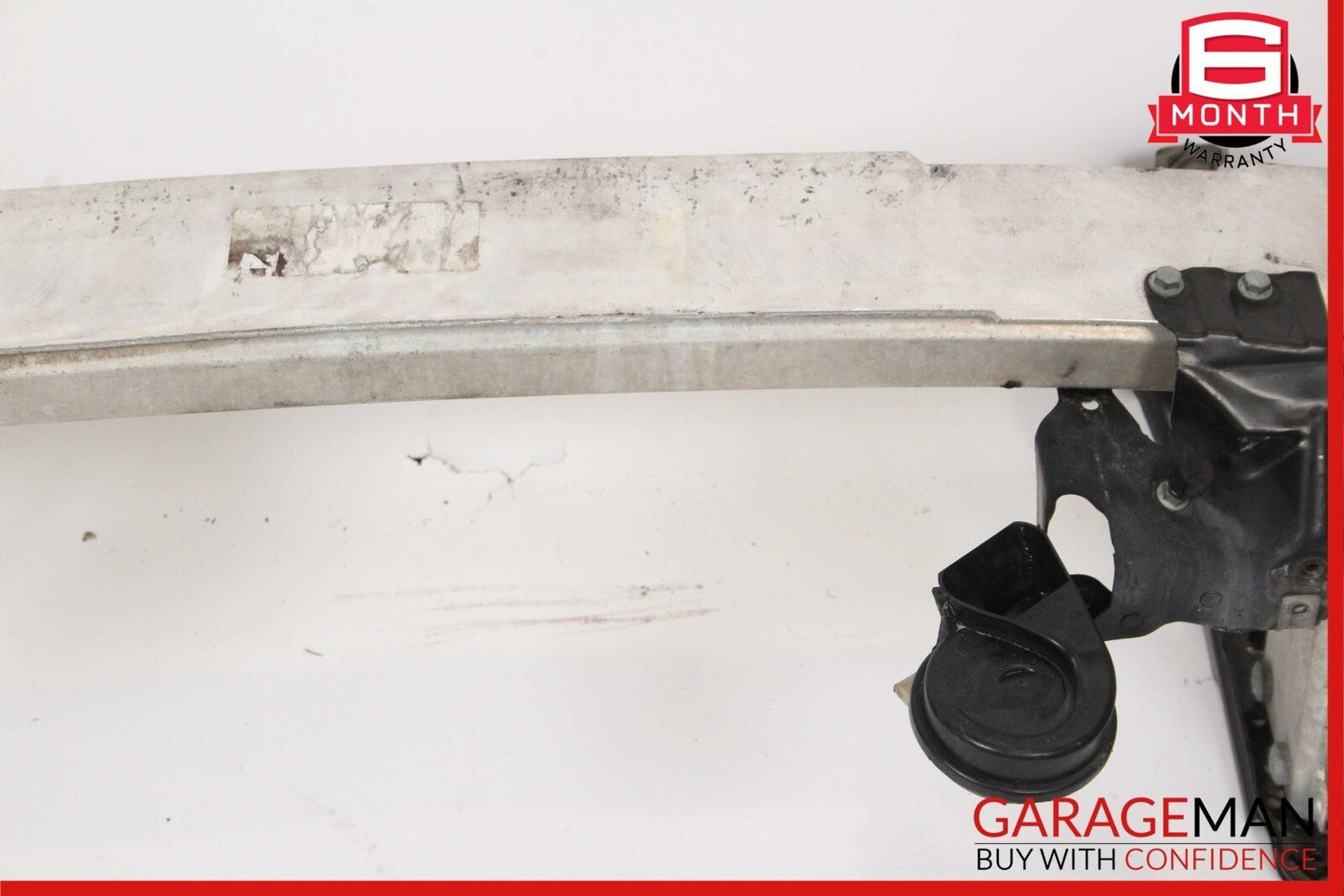 03-09 Mercedes W211 E320 Front Radiator Clip Support Reinforcement Rebar Assy