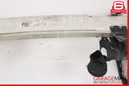 03-09 Mercedes W211 E320 Front Radiator Clip Support Reinforcement Rebar Assy