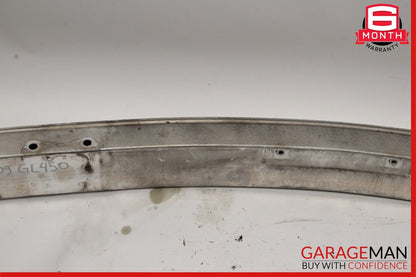 06-12 Mercedes W164 ML63 GL450 GL550 Front Bumper Reinforcement Impact Bar OEM
