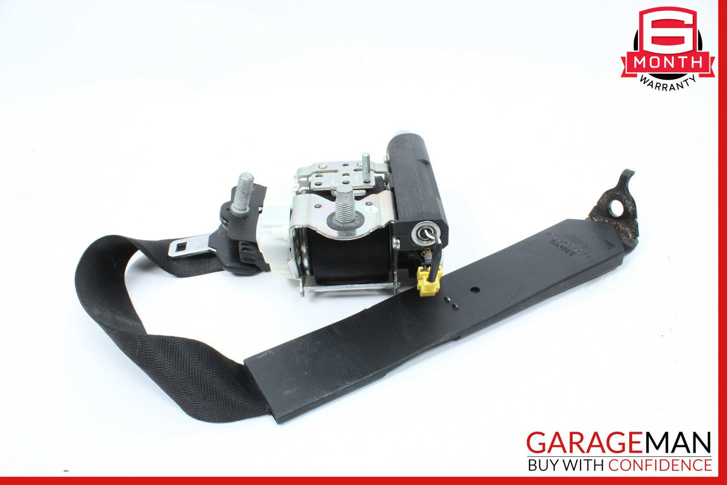07-12 Mercedes X164 GL450 GL350 3rd Third Row Rear Right Seatbelt Retractor OEM