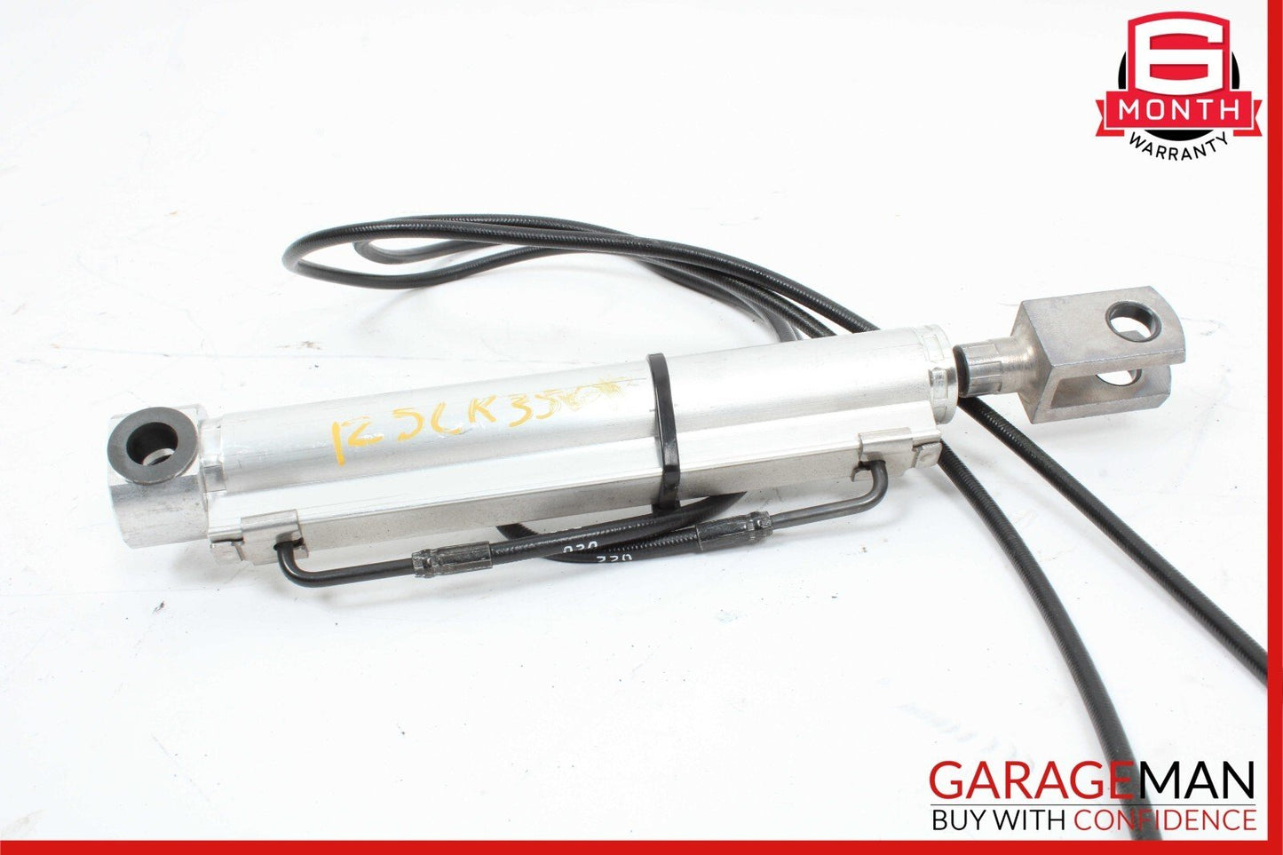 12-20 Mercedes R172 SLK350 Right Convertible Top Main Drive Lift Cylinder OEM